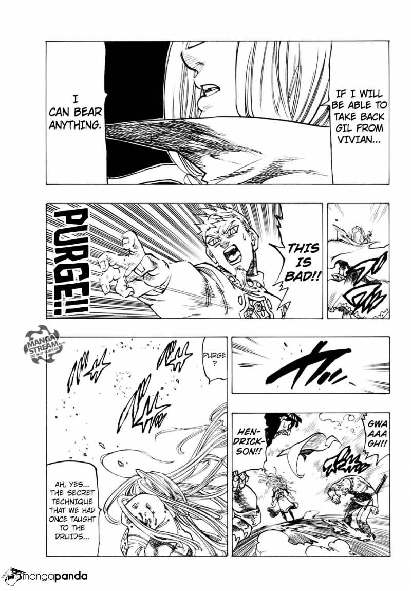 Read Nanatsu no Taizai EN Manga Online