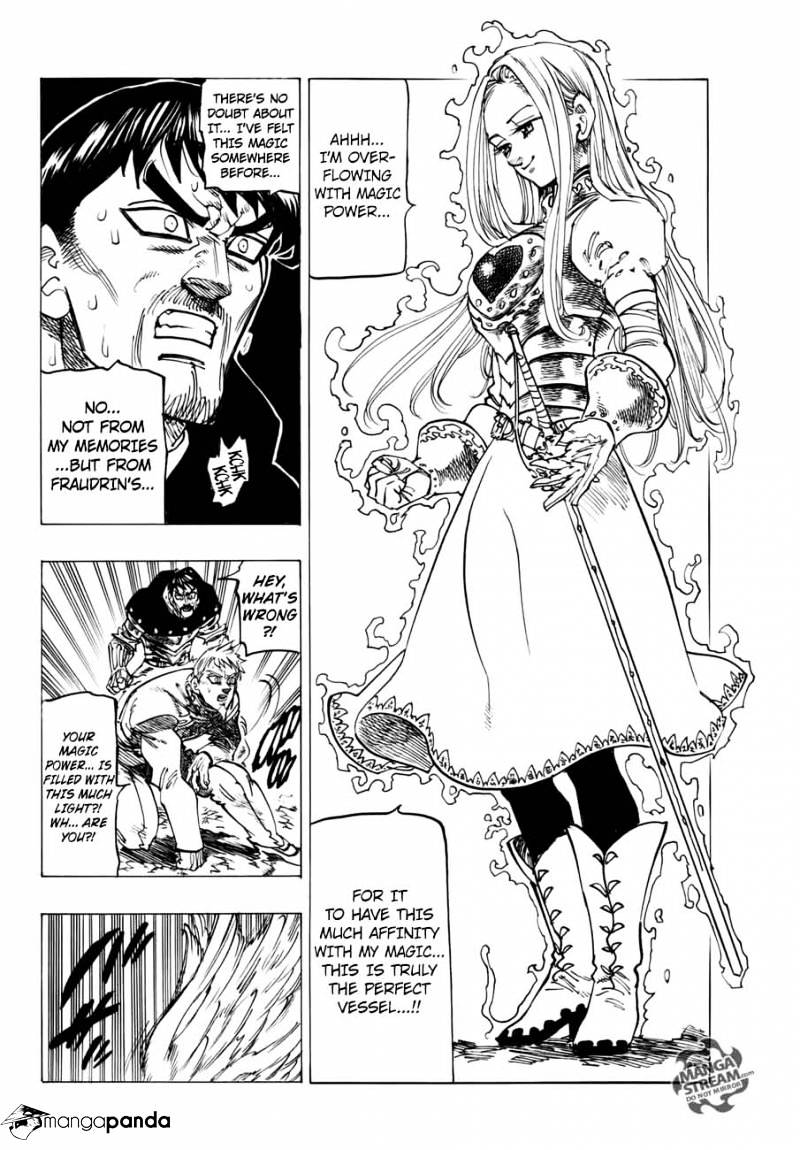 Read Nanatsu no Taizai EN Manga Online
