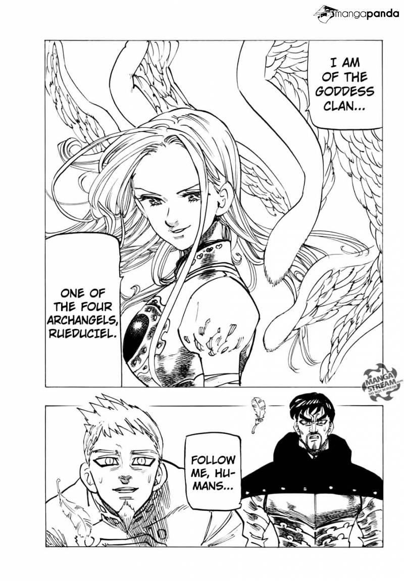 Read Nanatsu no Taizai EN Manga Online
