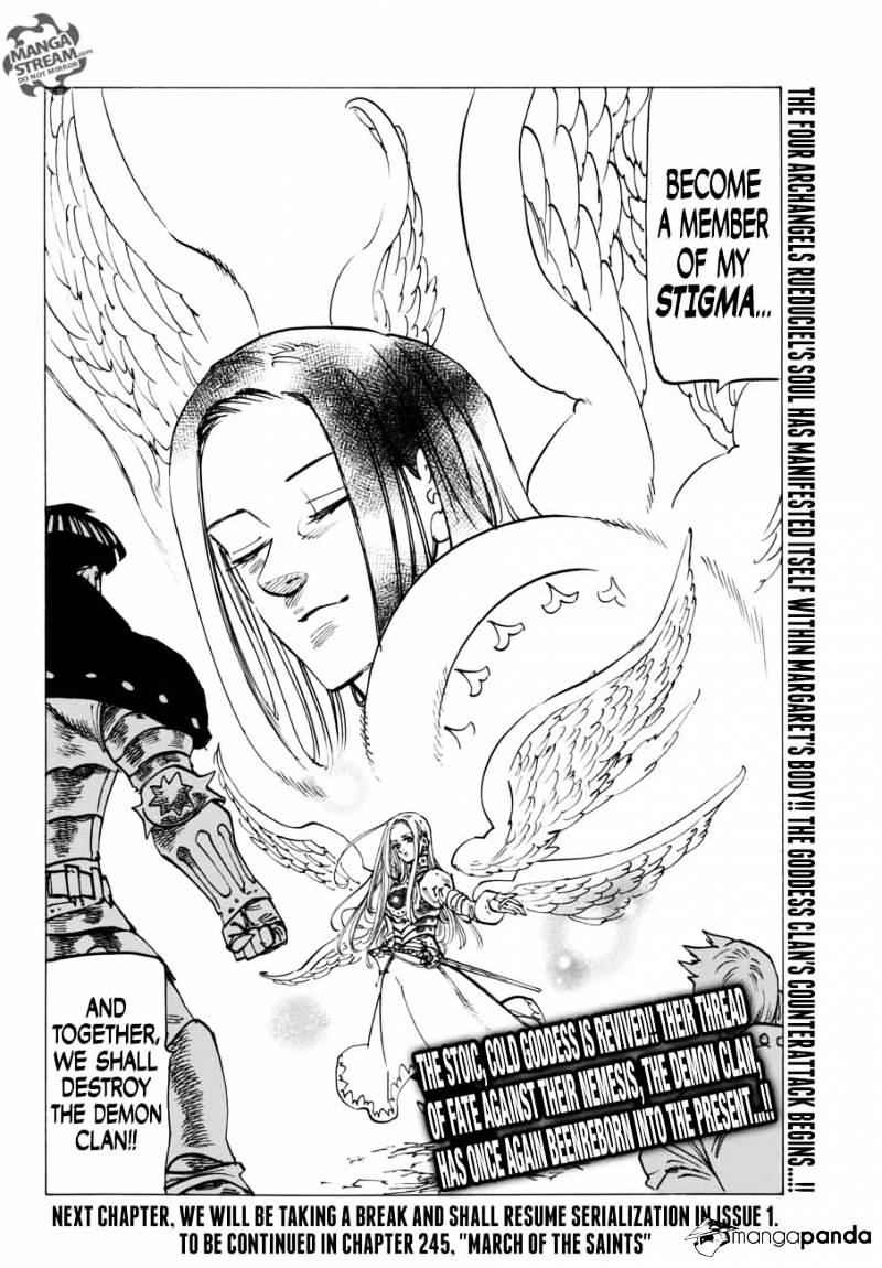 Read Nanatsu no Taizai EN Manga Online