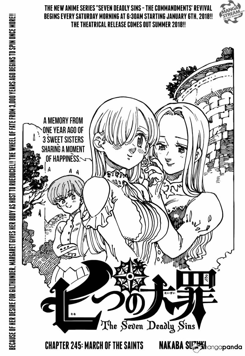 Read Nanatsu no Taizai EN Manga Online