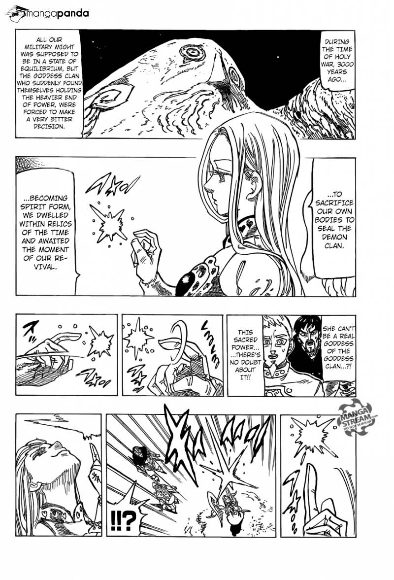 Read Nanatsu no Taizai EN Manga Online