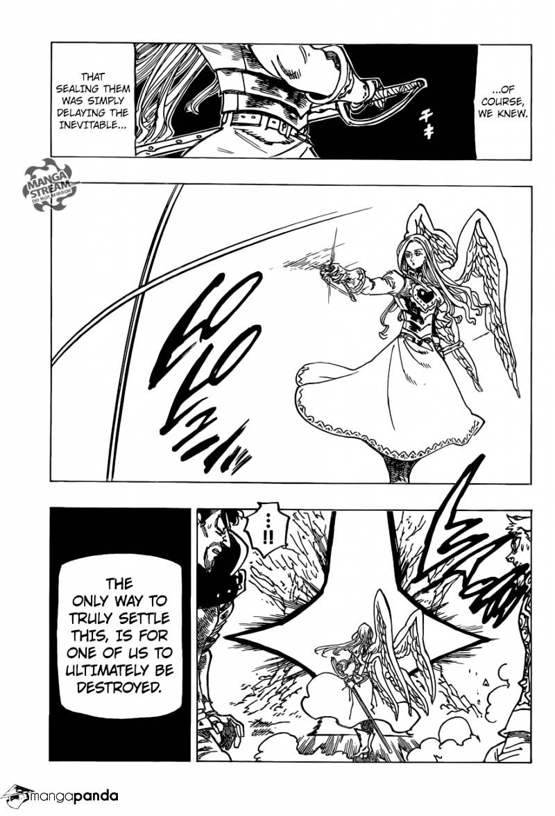 Read Nanatsu no Taizai EN Manga Online