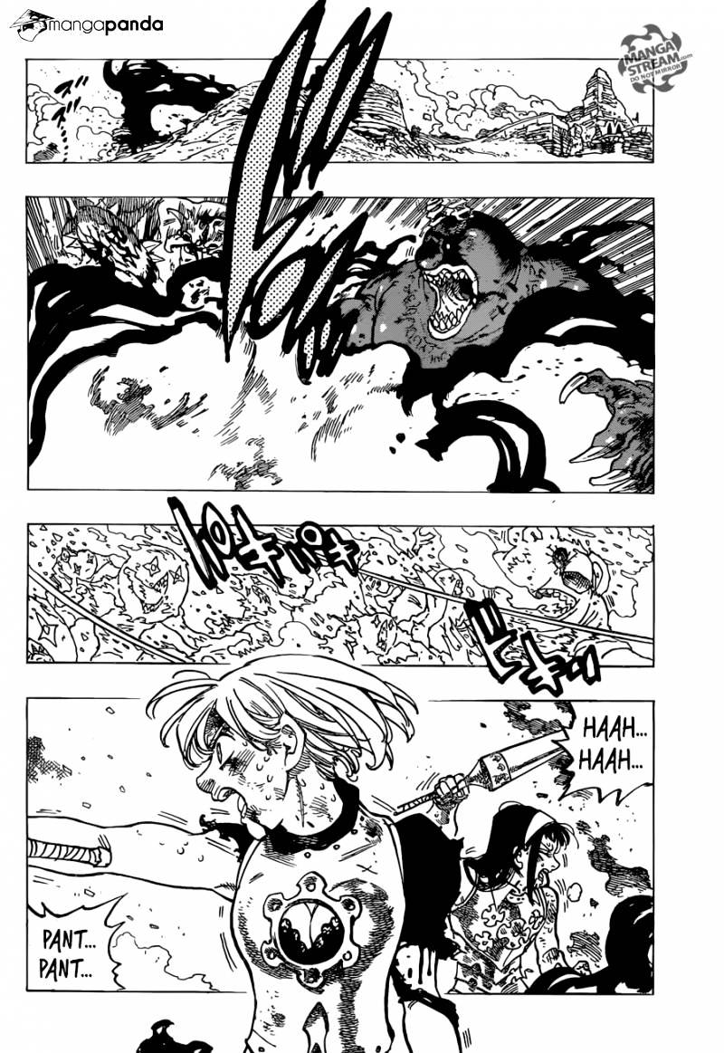 Read Nanatsu no Taizai EN Manga Online