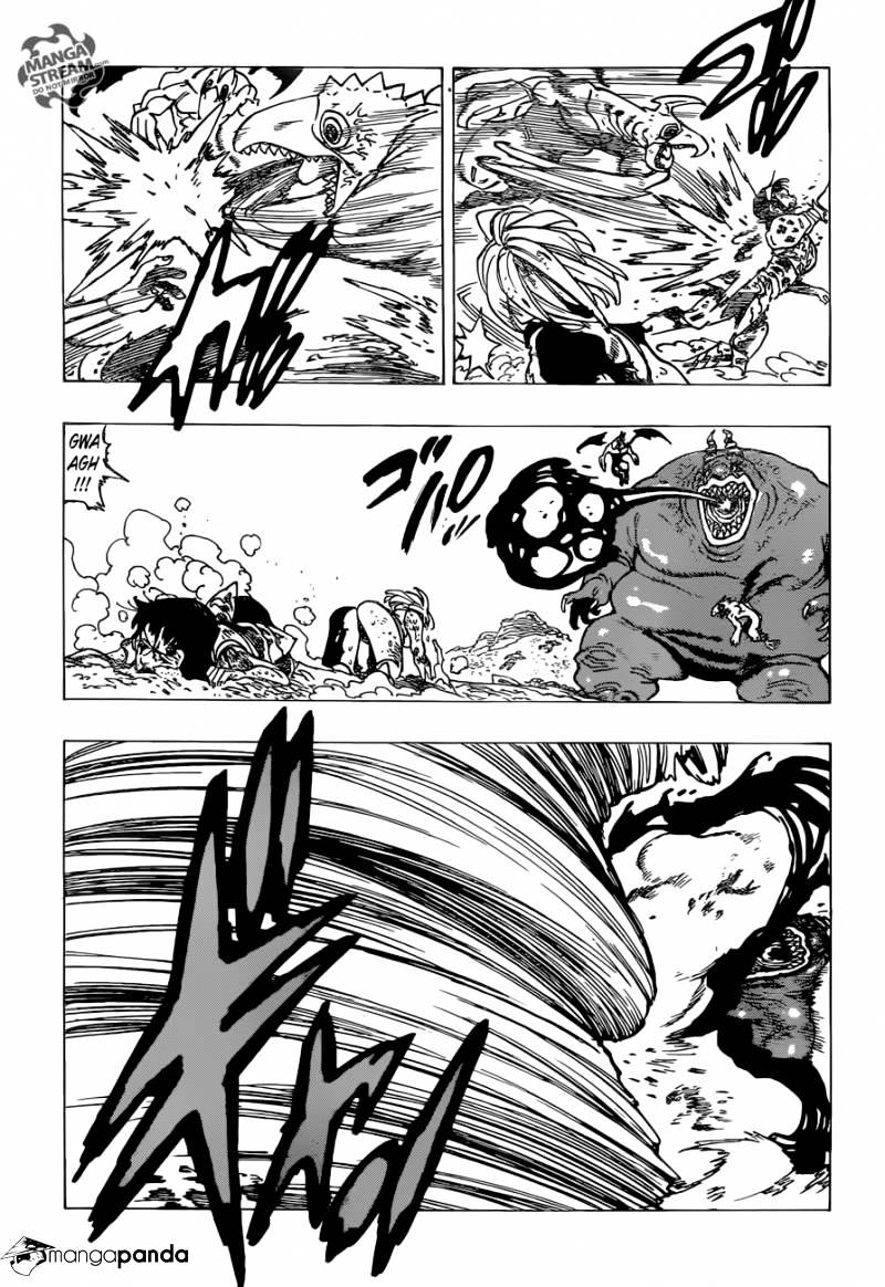 Read Nanatsu no Taizai EN Manga Online