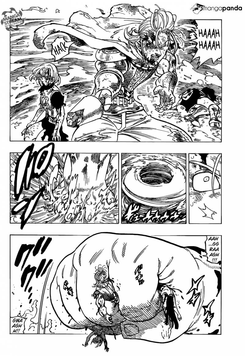 Read Nanatsu no Taizai EN Manga Online