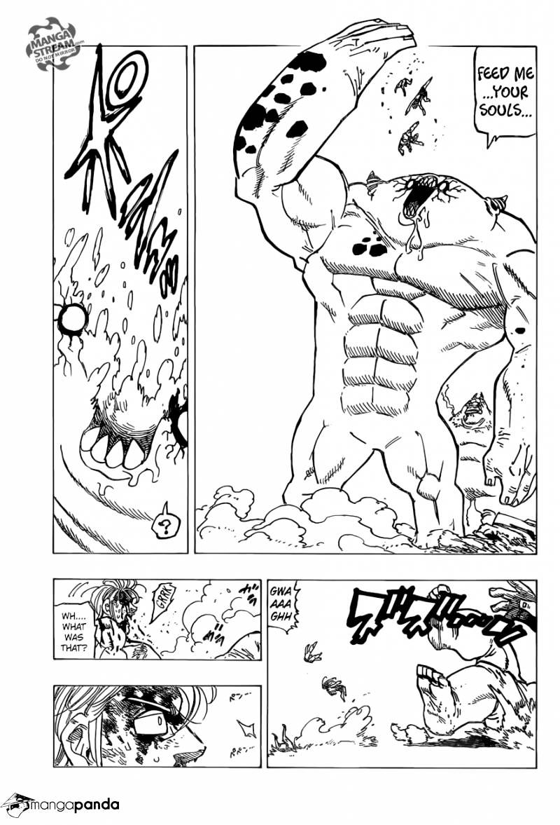 Read Nanatsu no Taizai EN Manga Online
