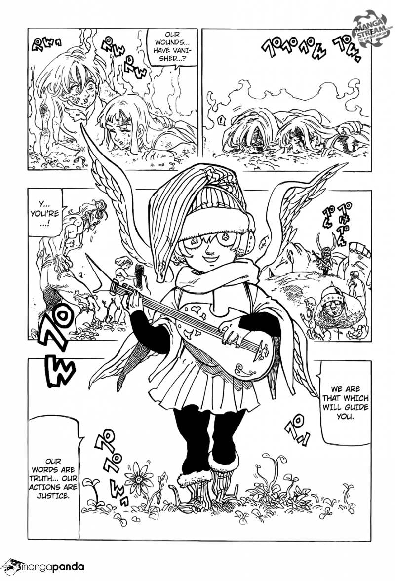 Read Nanatsu no Taizai EN Manga Online