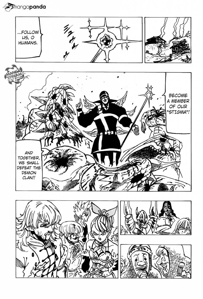 Read Nanatsu no Taizai EN Manga Online
