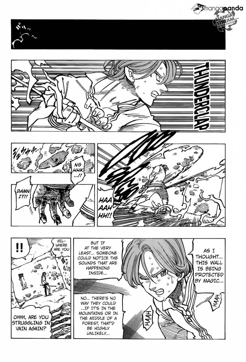 Read Nanatsu no Taizai EN Manga Online