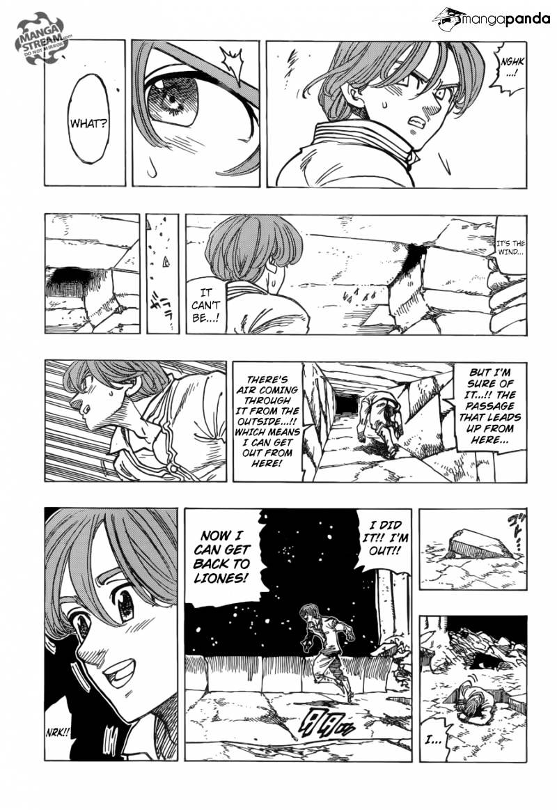 Read Nanatsu no Taizai EN Manga Online