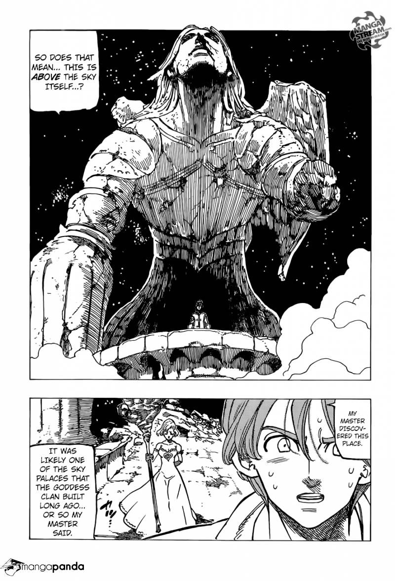 Read Nanatsu no Taizai EN Manga Online