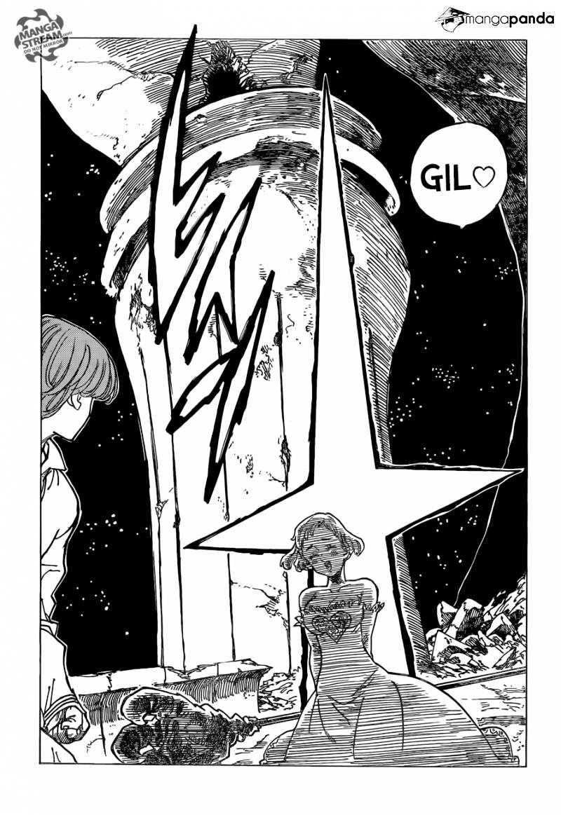 Read Nanatsu no Taizai EN Manga Online