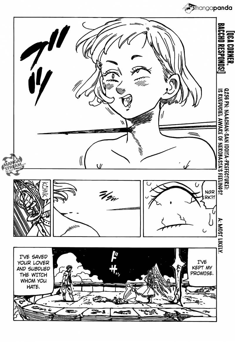 Read Nanatsu no Taizai EN Manga Online