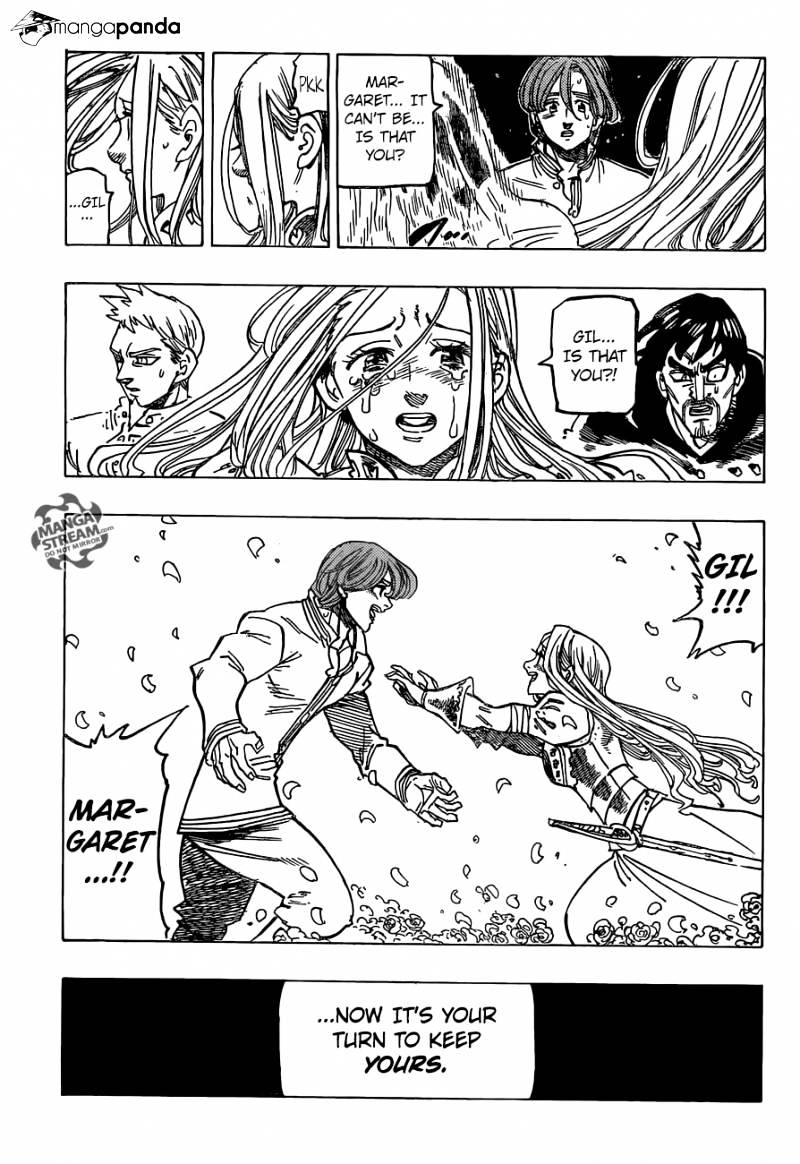 Read Nanatsu no Taizai EN Manga Online
