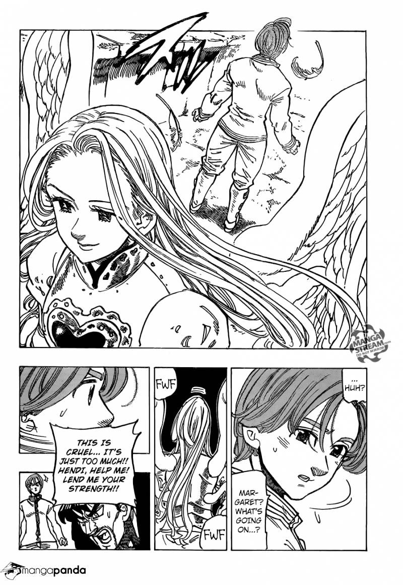 Read Nanatsu no Taizai EN Manga Online