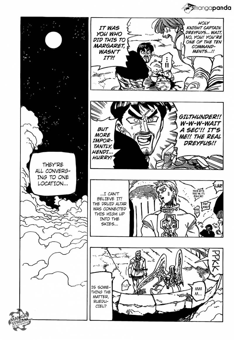 Read Nanatsu no Taizai EN Manga Online