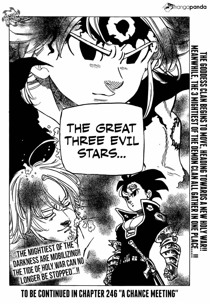 Read Nanatsu no Taizai EN Manga Online