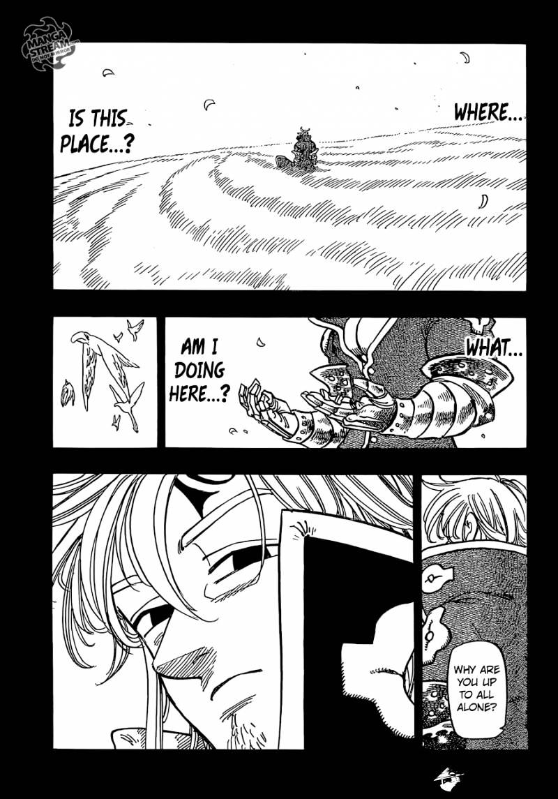 Read Nanatsu no Taizai EN Manga Online