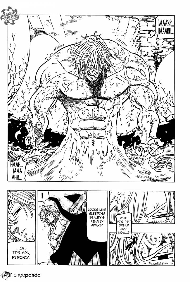 Read Nanatsu no Taizai EN Manga Online