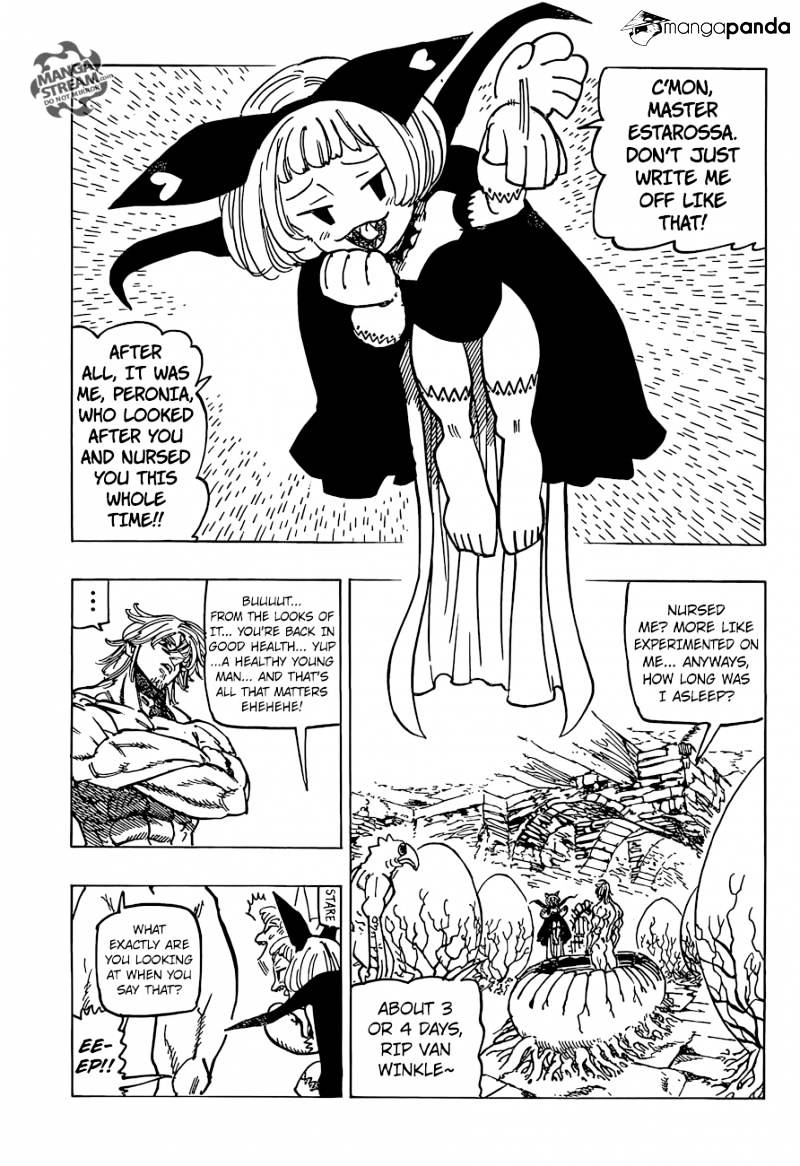 Read Nanatsu no Taizai EN Manga Online