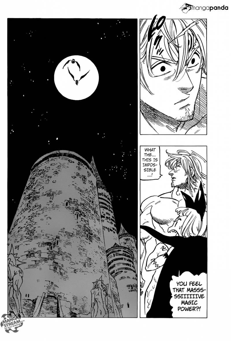 Read Nanatsu no Taizai EN Manga Online