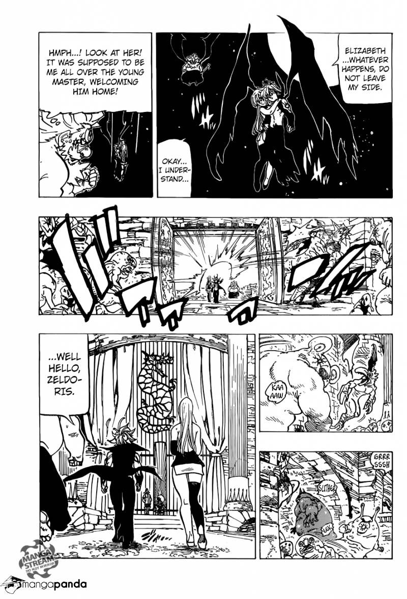 Read Nanatsu no Taizai EN Manga Online