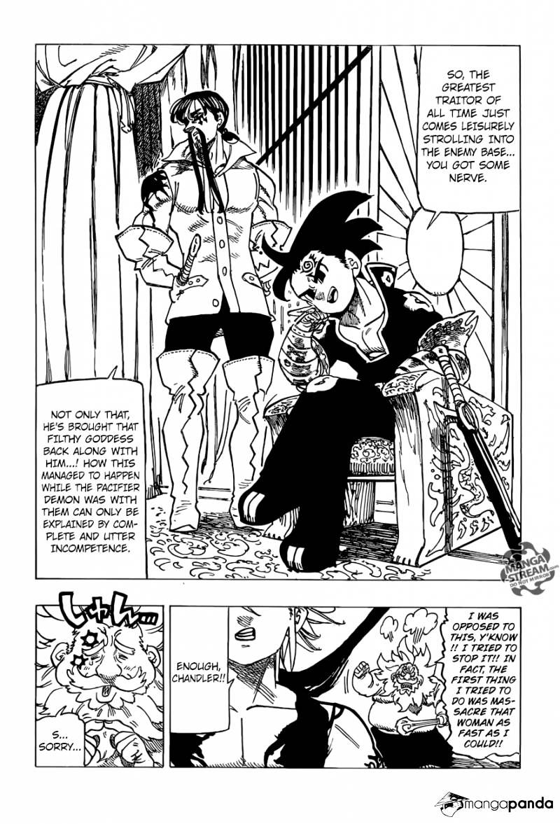 Read Nanatsu no Taizai EN Manga Online