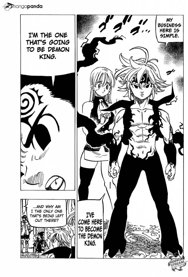 Read Nanatsu no Taizai EN Manga Online