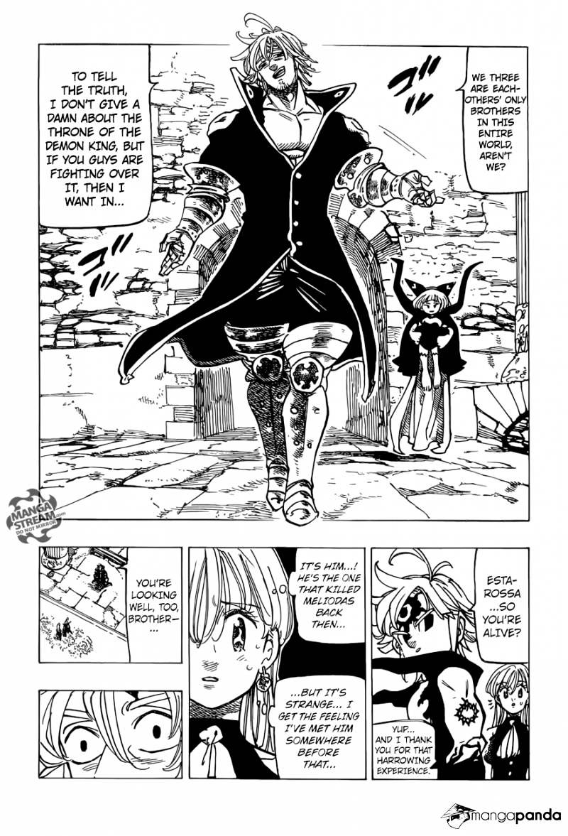 Read Nanatsu no Taizai EN Manga Online
