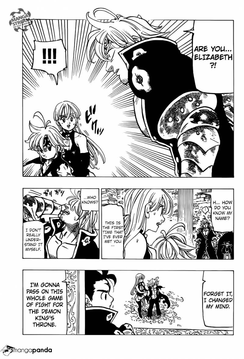 Read Nanatsu no Taizai EN Manga Online