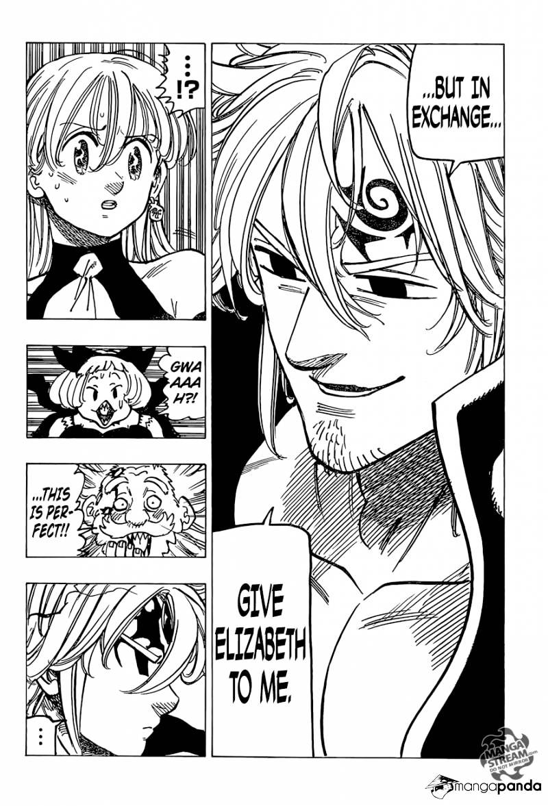 Read Nanatsu no Taizai EN Manga Online