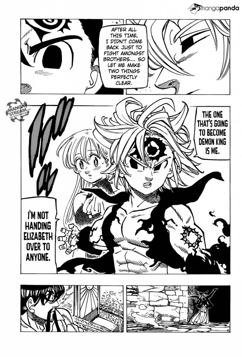 Read Nanatsu no Taizai EN Manga Online
