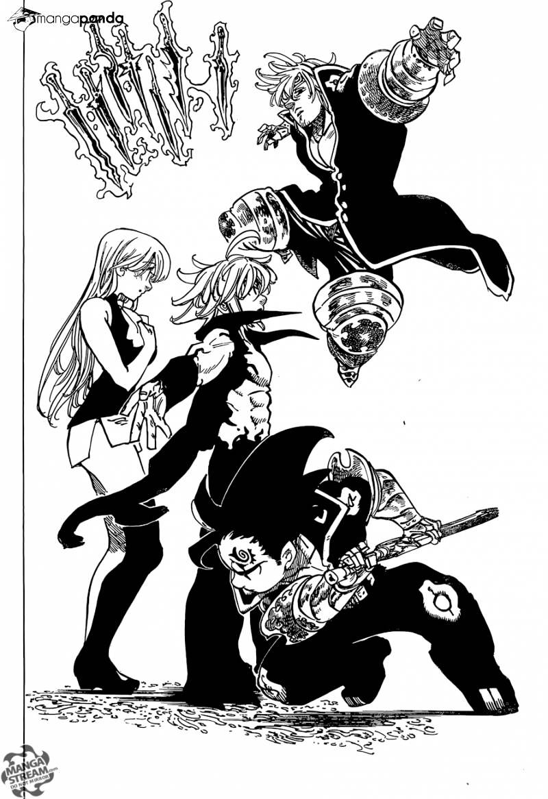 Read Nanatsu no Taizai EN Manga Online