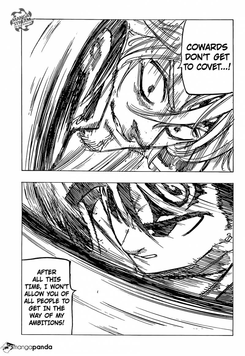 Read Nanatsu no Taizai EN Manga Online