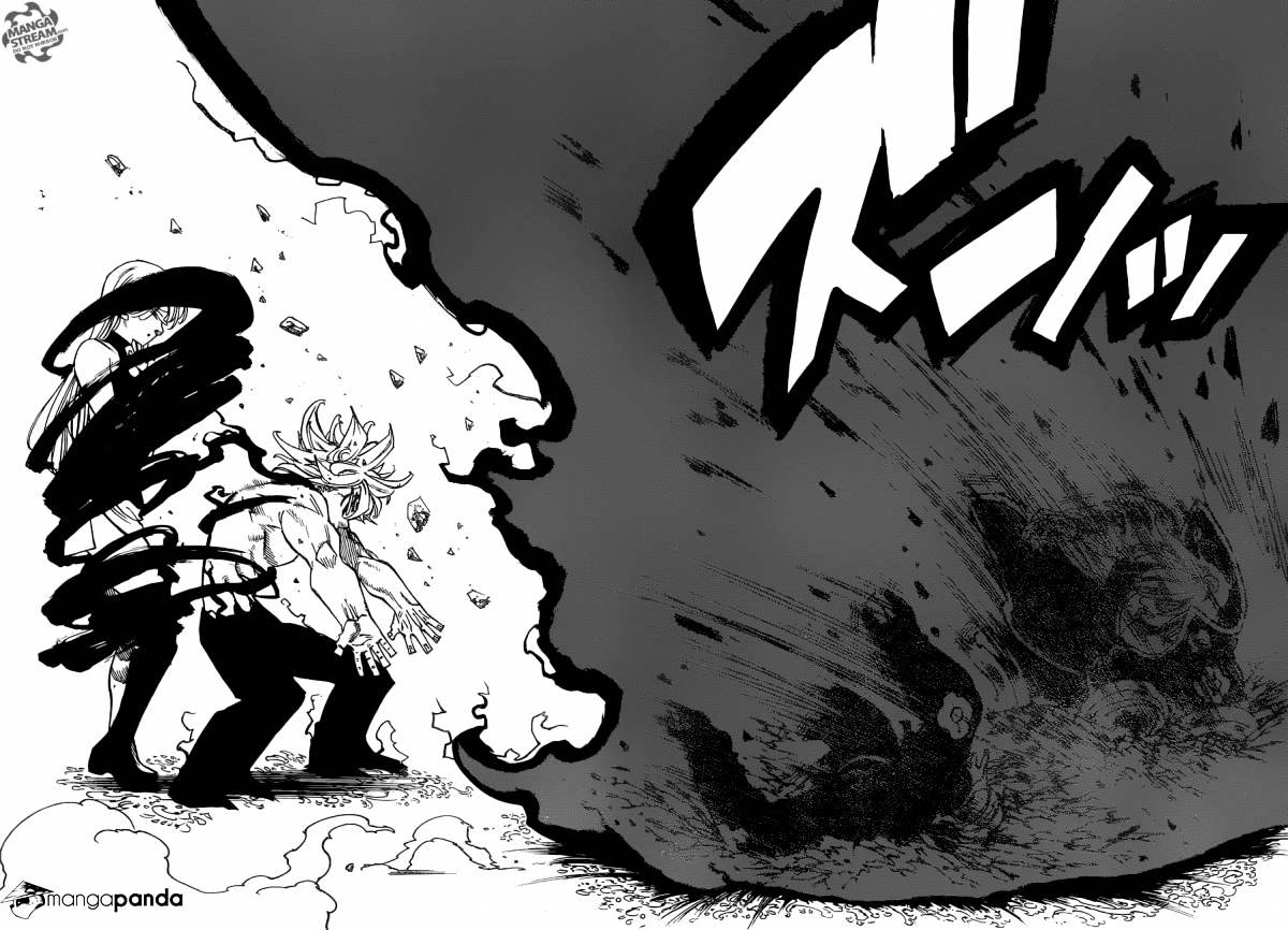 Read Nanatsu no Taizai EN Manga Online