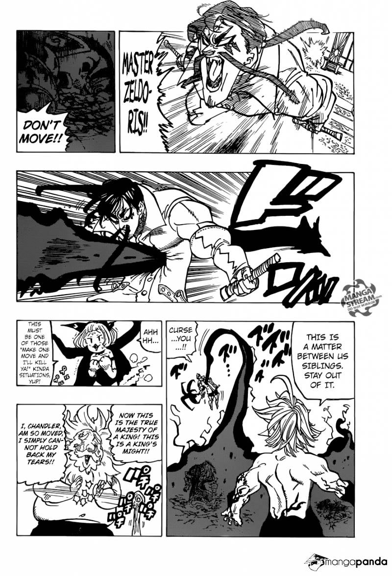 Read Nanatsu no Taizai EN Manga Online