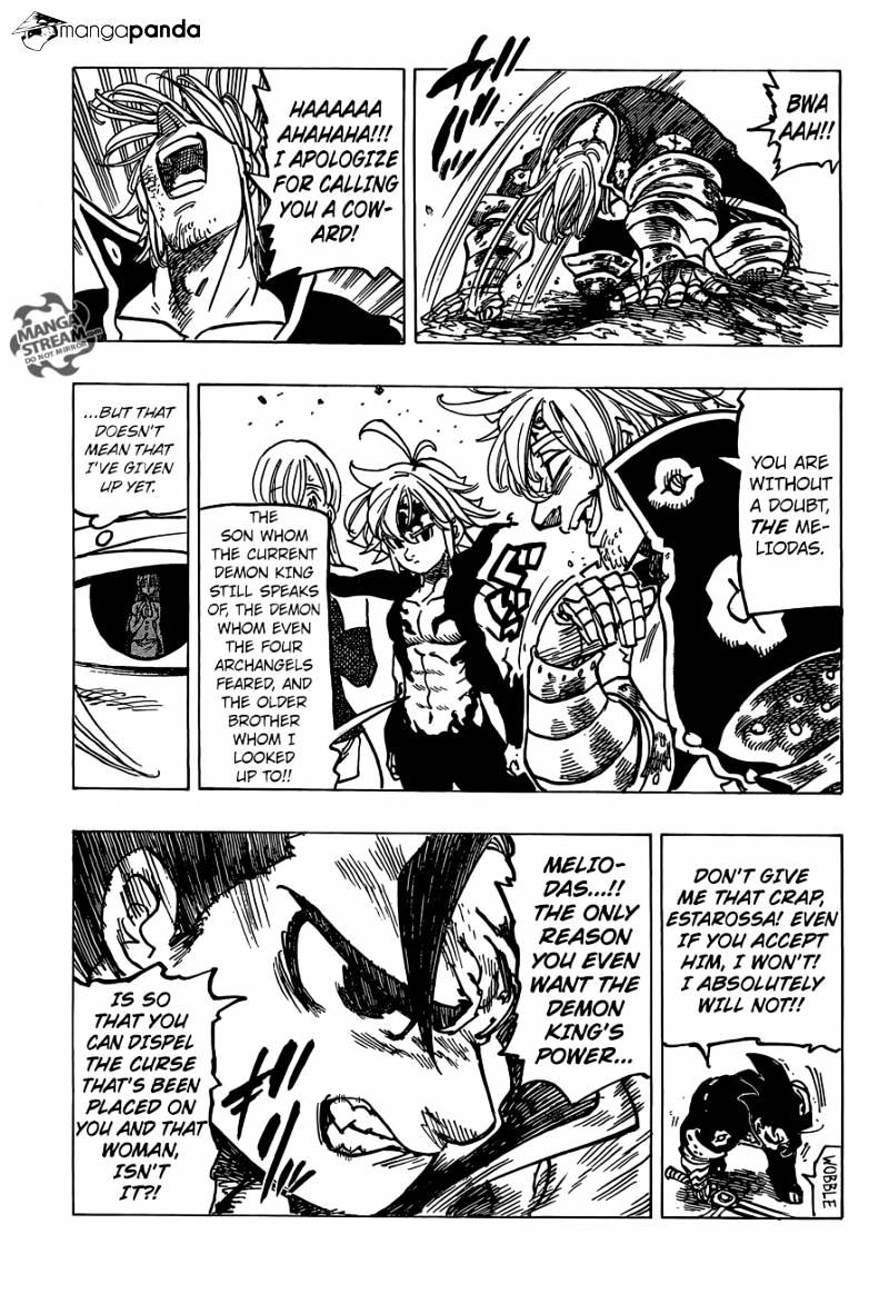 Read Nanatsu no Taizai EN Manga Online