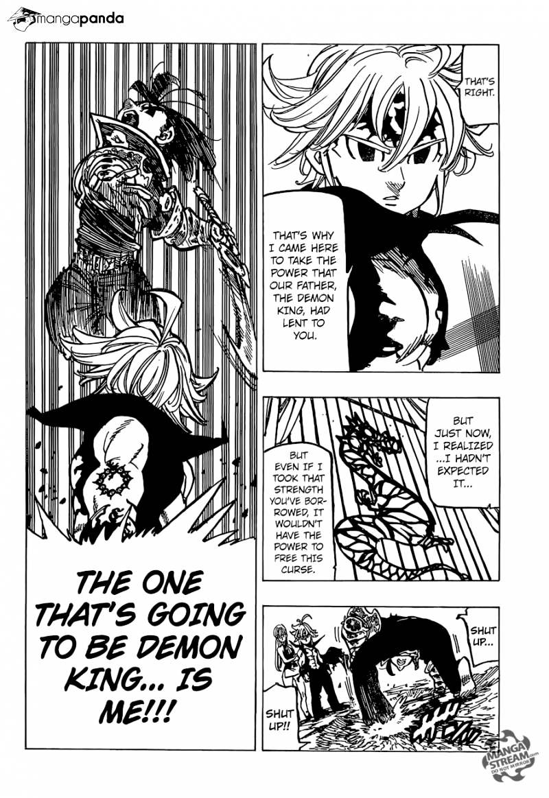 Read Nanatsu no Taizai EN Manga Online
