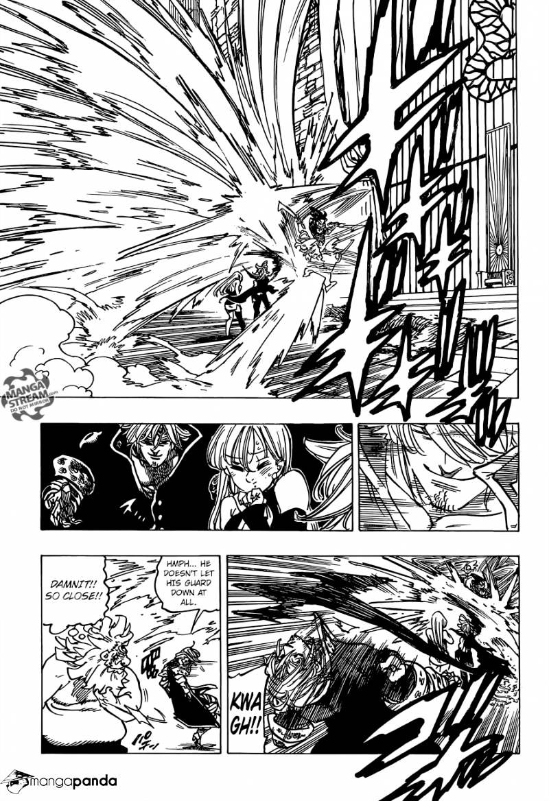 Read Nanatsu no Taizai EN Manga Online
