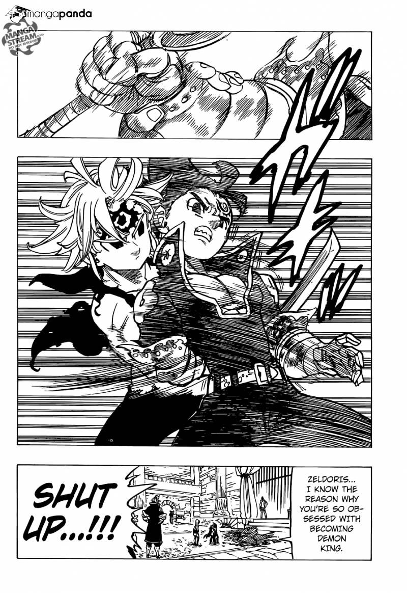 Read Nanatsu no Taizai EN Manga Online
