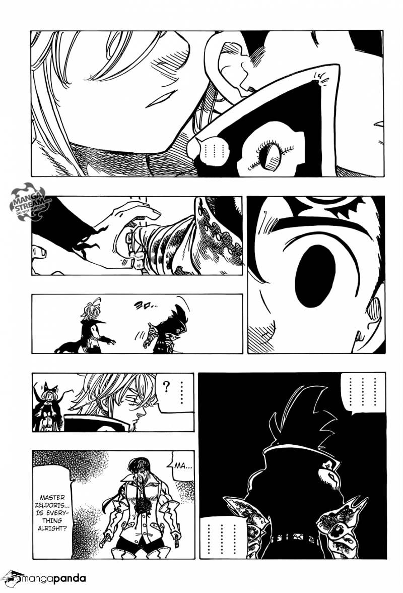 Read Nanatsu no Taizai EN Manga Online