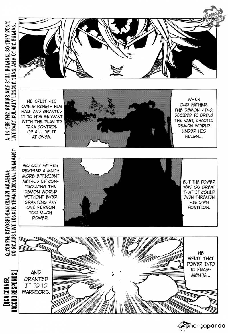 Read Nanatsu no Taizai EN Manga Online