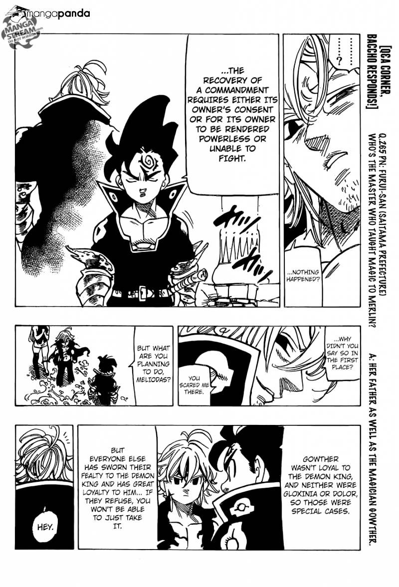 Read Nanatsu no Taizai EN Manga Online
