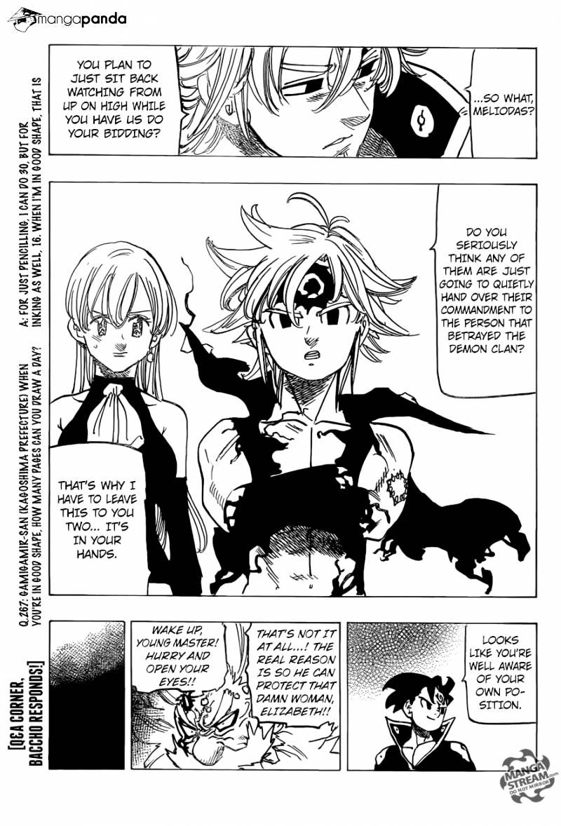 Read Nanatsu no Taizai EN Manga Online