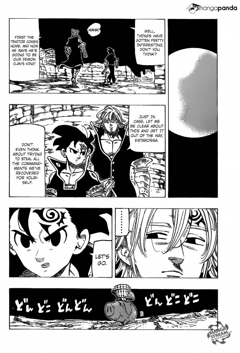 Read Nanatsu no Taizai EN Manga Online