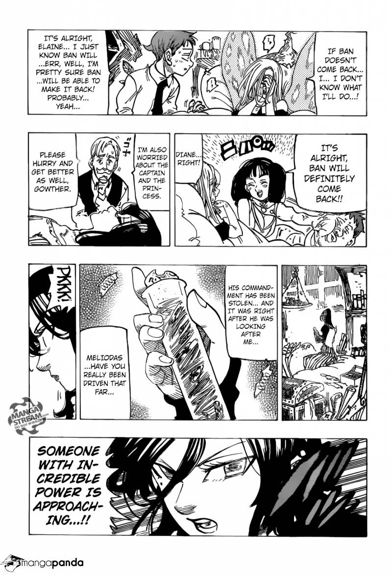Read Nanatsu no Taizai EN Manga Online