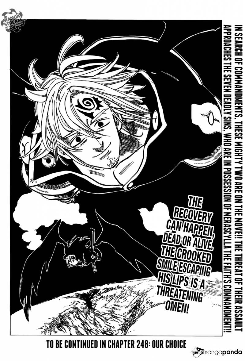 Read Nanatsu no Taizai EN Manga Online