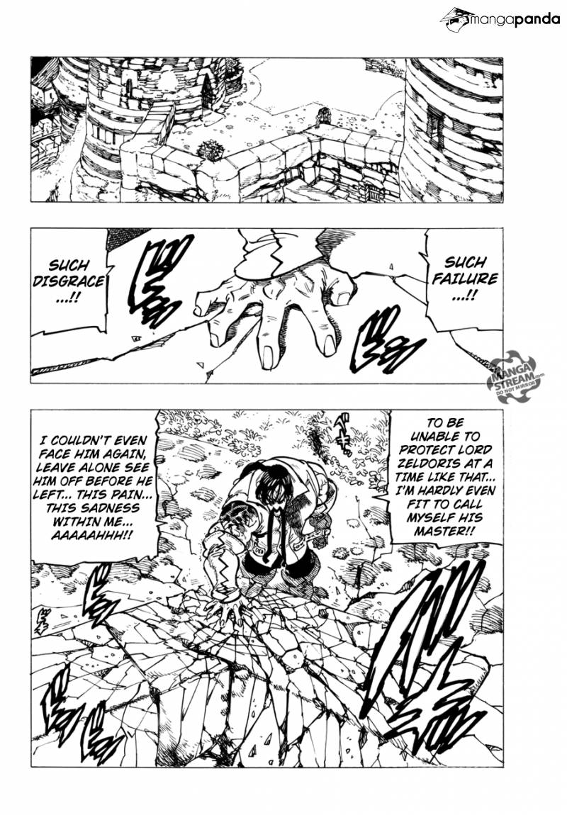 Read Nanatsu no Taizai EN Manga Online