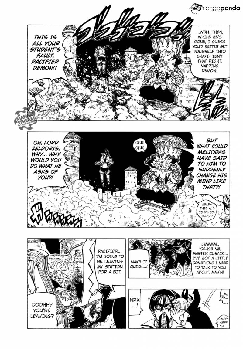Read Nanatsu no Taizai EN Manga Online
